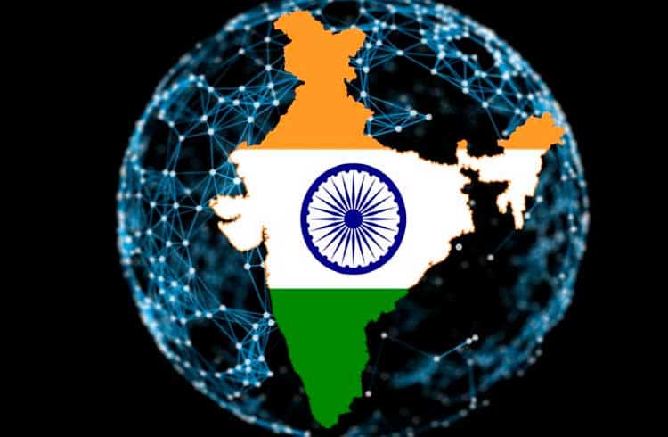 Governo da Índia lançará estratégia nacional para desenvolvimento de blockchain