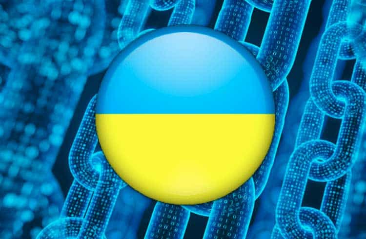 Governo da Ucrânia apresenta projeto de lei para tributação de criptoativos