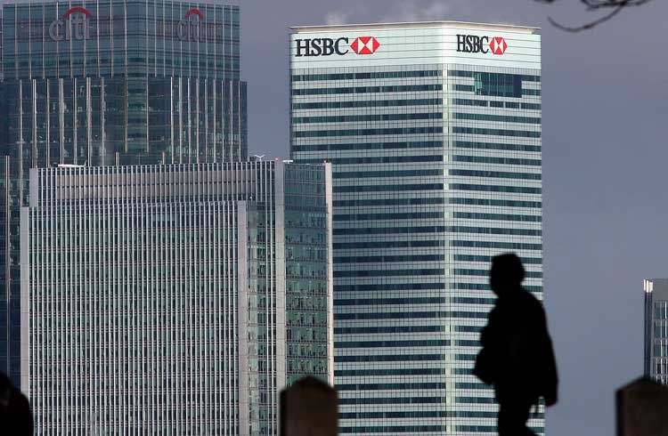 HSBC substitui registros em papel por blockchain para rastrear US$ 20 bilhões em ativos