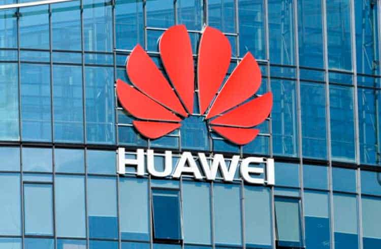 Huawei e Banco Central da China firmam parceria que pode envolver a criptomoeda chinesa