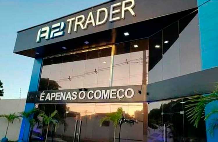 Investidores invadem sede da A2 Trader e "quebram tudo" por falta de pagamento