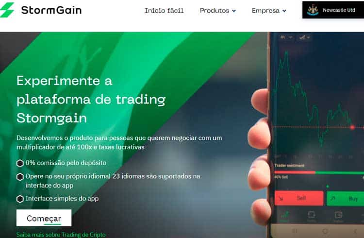 Por que você deve negociar com a StormGain e não com outras exchanges de criptomoedas?