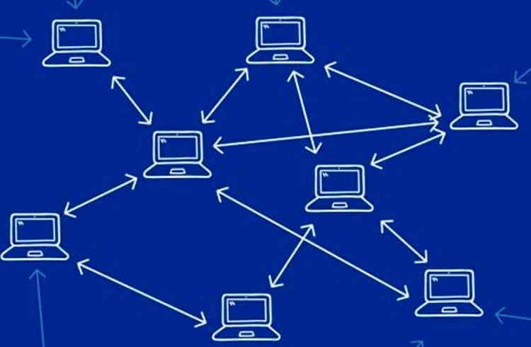 Qual o papel dos nós da blockchain?