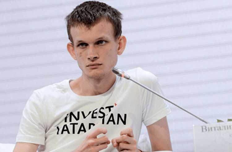 Quem é Vitalik Buterin?