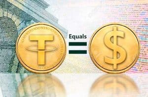 Tether afirma que o USDT possui reserva de 100% de seus tokens