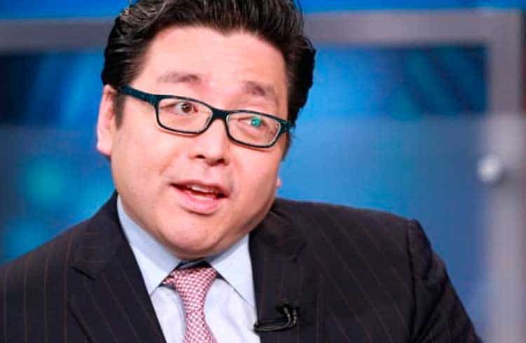 Tom Lee afirma que 99% do dólar em circulação é usado para especular