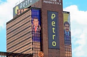 Venezuela apoiará sua criptomoeda Petro com 30 milhões de barris de petróleo