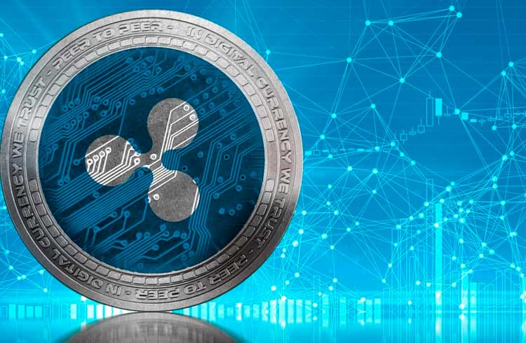 Volume de transações da Ripple ultrapassa 4 milhões e novo recorde é estabelecido