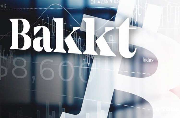 Volume diário de negociação de Futuros de Bitcoin da Bakkt atinge novo recorde