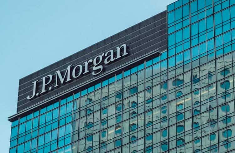 80 bancos japoneses planejam juntar-se à blockchain do JP Morgan