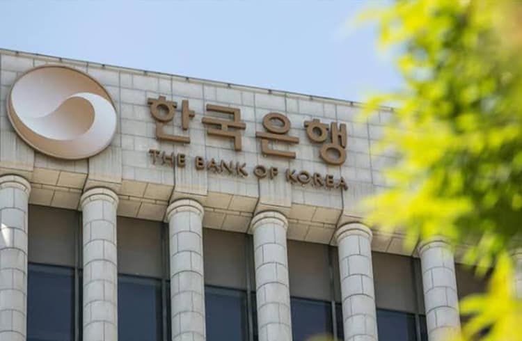 Banco Central da Coreia do Sul contratará especialista em criptoativos