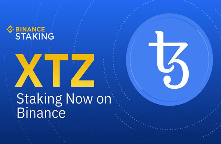 Binance acrescenta suporte para Prova de Participação da Tezos