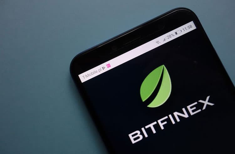 Bitfinex remove taxas de depósito com criptomoedas
