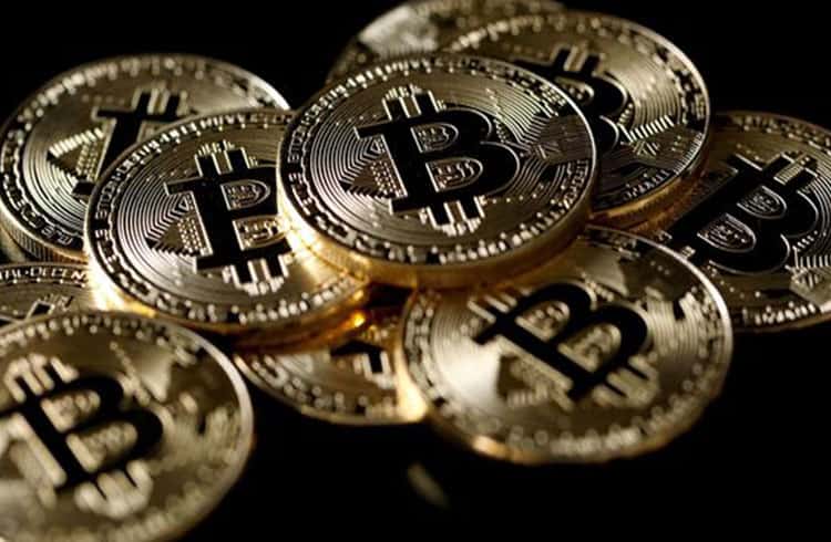 Oito exchanges de criptomoedas retêm 1,9 milhões de Bitcoins