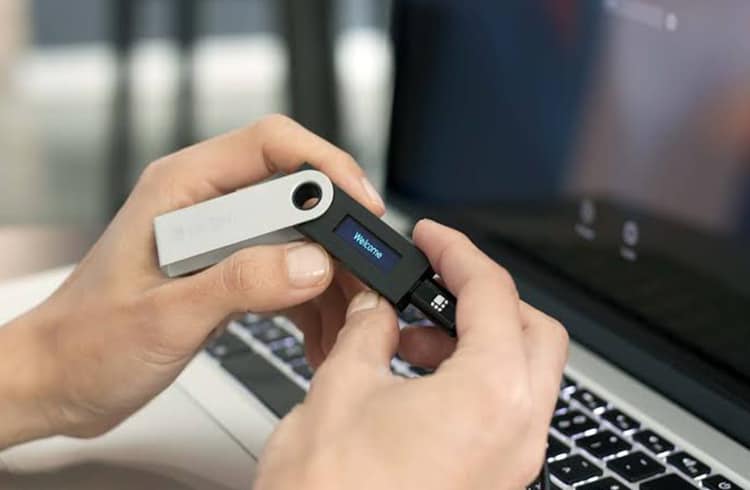 Ledger adiciona opção de Prova de Participação ao seu aplicativo