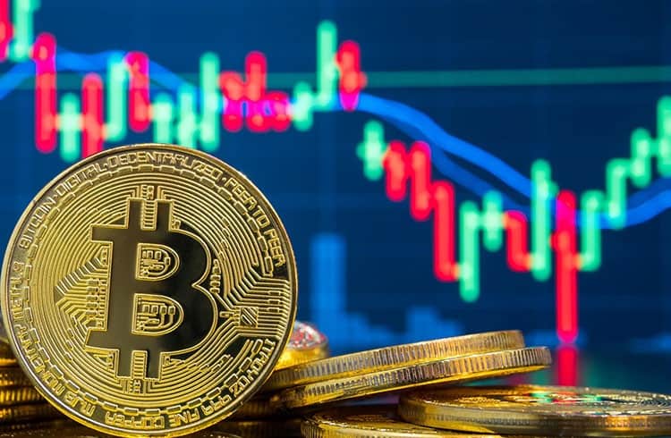 Quatro sinais apontam para uma alta em breve do Bitcoin