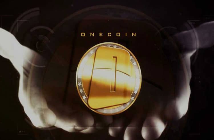 Site da OneCoin é finalmente fechado