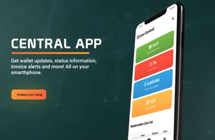 ZCore lança aplicativo para smartphone que permite checagem de nós em tempo real