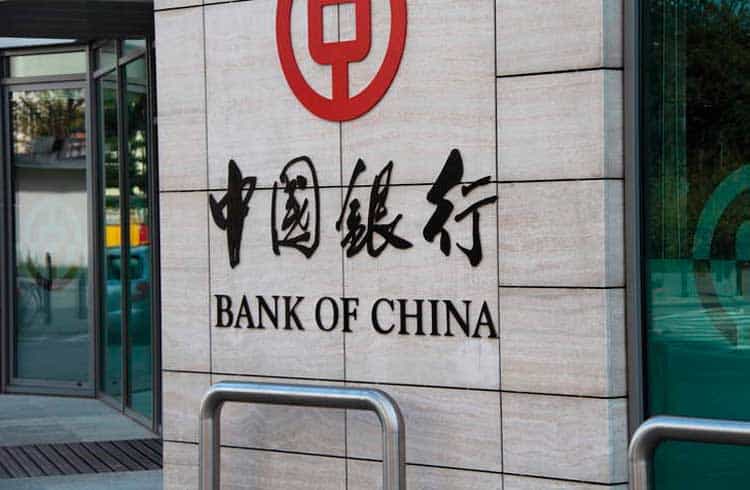 Bank of China emite mais de US$2 bilhões em títulos usando blockchain