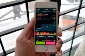 Binance lança negociação de contratos Futuros em seu aplicativo para iOS