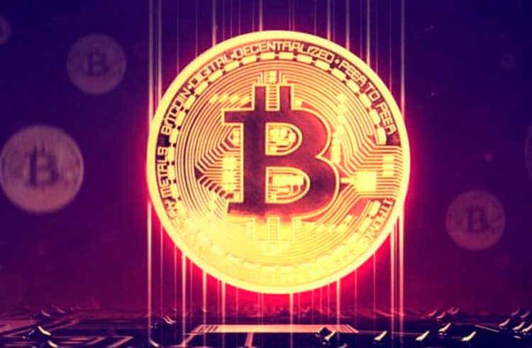 Bitcoin desvaloriza pouco mais de 1% nas últimas 24 horas