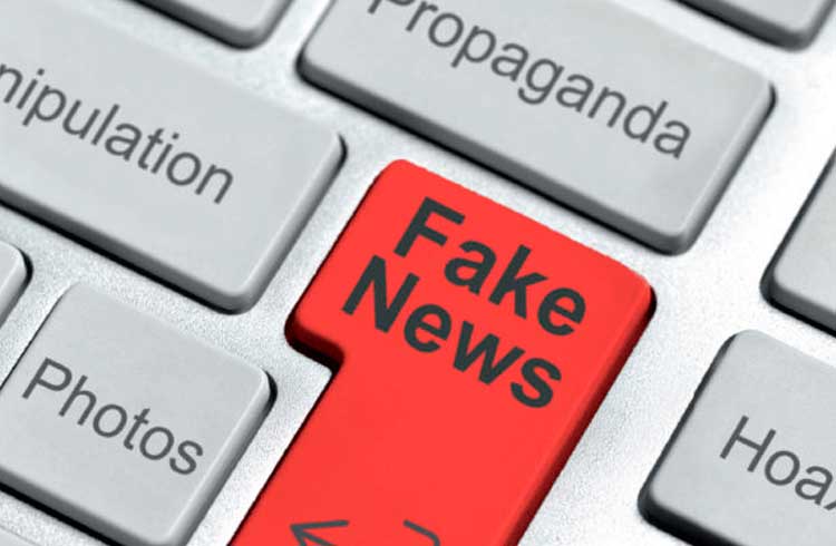 CEO da Celsius afirma que blockchain é a única alternativa para combater fake news