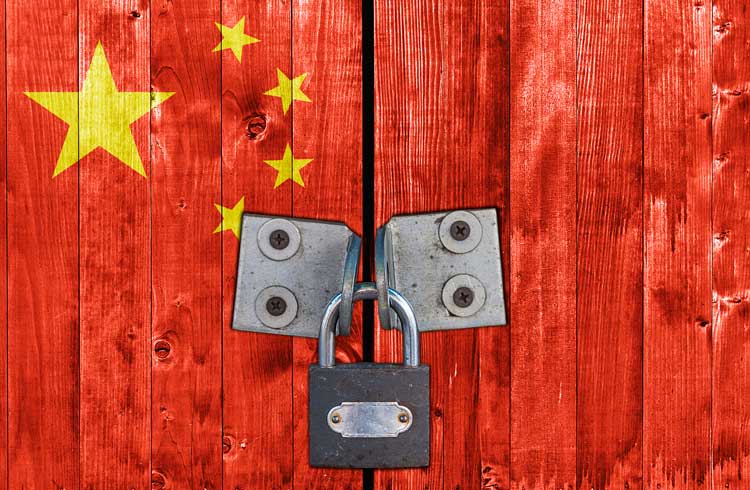 China volta a apertar o cerco e emite novo alerta sobre criptomoedas