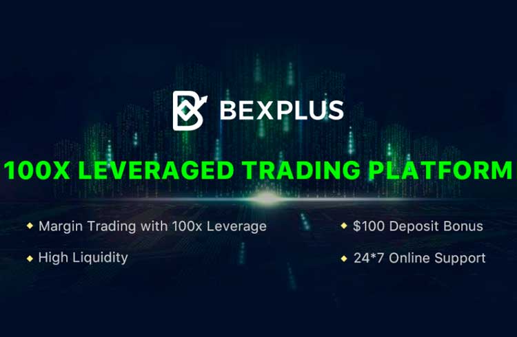 Como obter um bônus de depósito de US$ 100 na Bexplus?