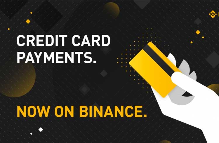 Agora é possível comprar Bitcoin, Ethereum, XRP e BNB direto na Binance com cartão Visa