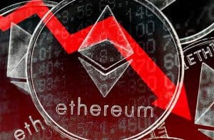 Ethereum atinge seu menor preço de 2019; 91% abaixo da maior alta de todos os tempos