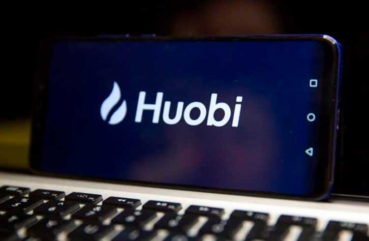 Huobi integra rede governamental da China para desenvolvimento de blockchain