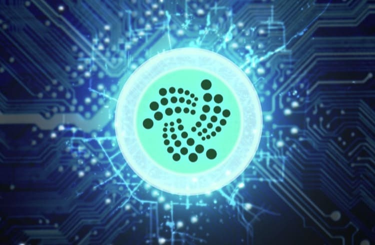 IOTA fica 15 horas sem processar transações