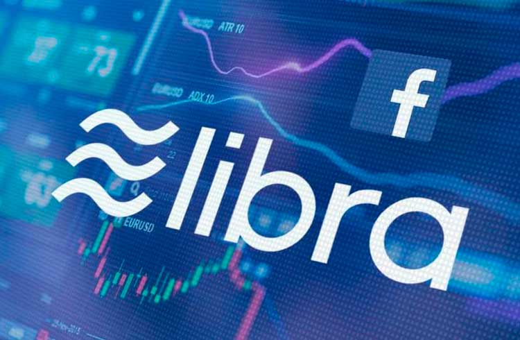 Libra do Facebook lança novo roteiro com detalhes sobre o lançamento de sua rede principal