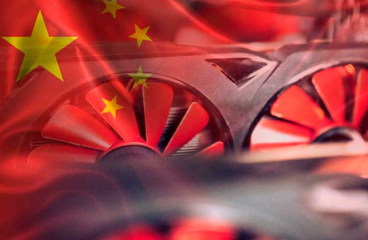 Polícia chinesa apreende quase 7 mil equipamentos de mineração que roubavam eletricidade