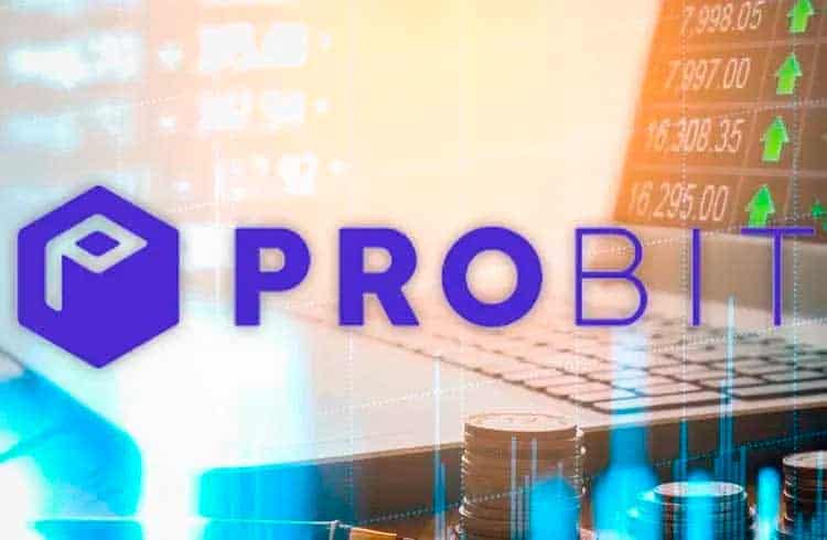 ProBit Exchange se solidifica no mercado como a nº 6 da Coréia e a top 20 global