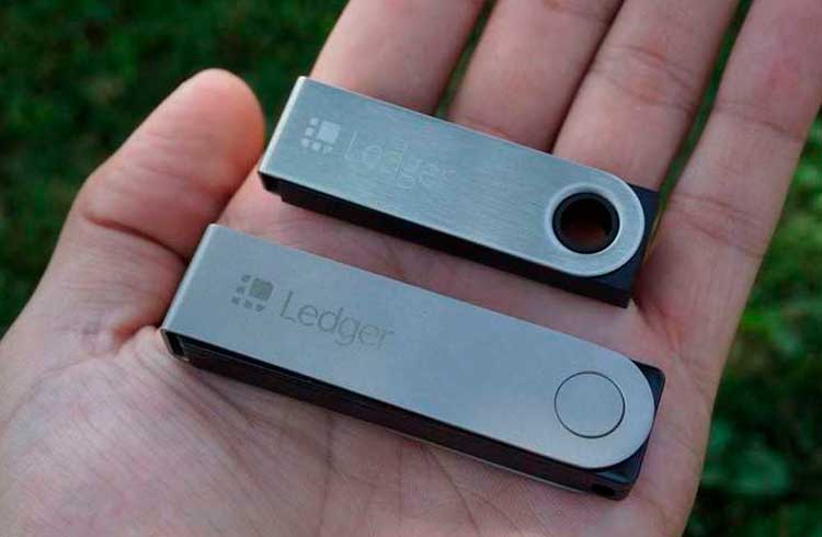 Recurso da Ledger ajuda a proteger contas do Gmail e do Facebook