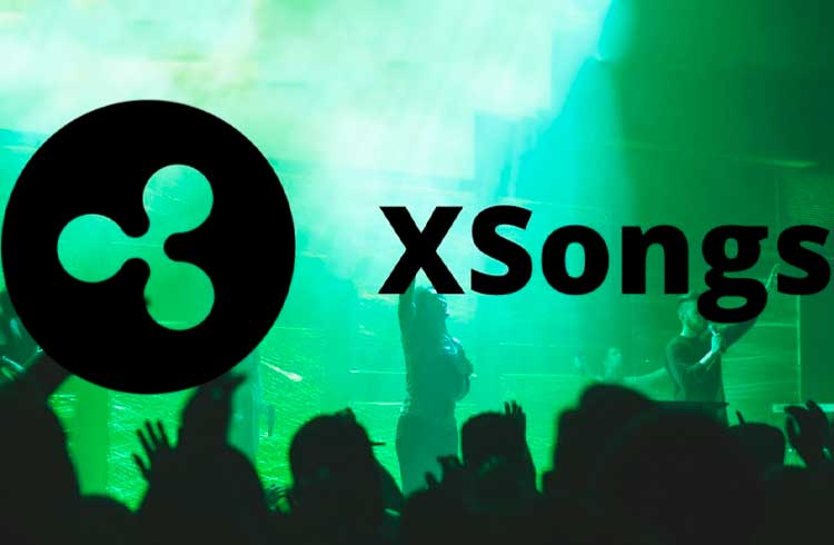 Ripple lança plataforma xSongs para músicos venderem conteúdos por XRP