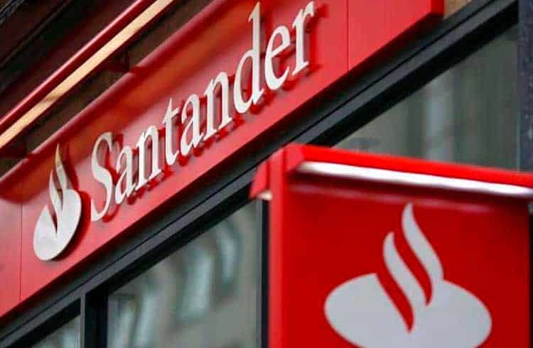 Santander adicionará Argentina e outros países da América Latina à sua rede blockchain