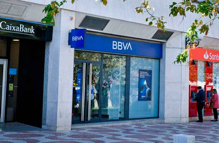 Santander e outros bancos espanhois anunciam projeto interbancário baseado em blockchain