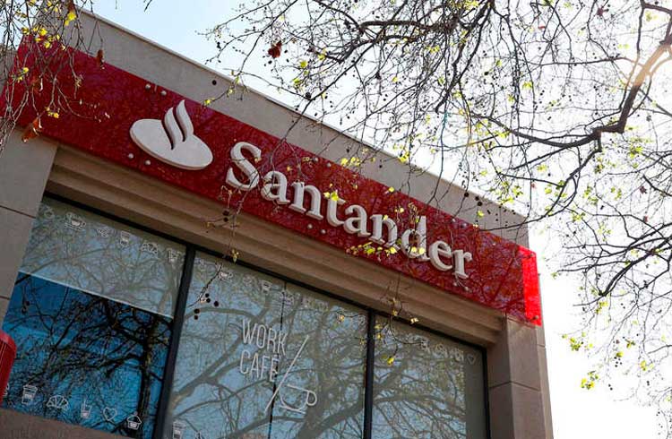 Santander resgata título de US$20 milhões emitido na blockchain do Ethereum