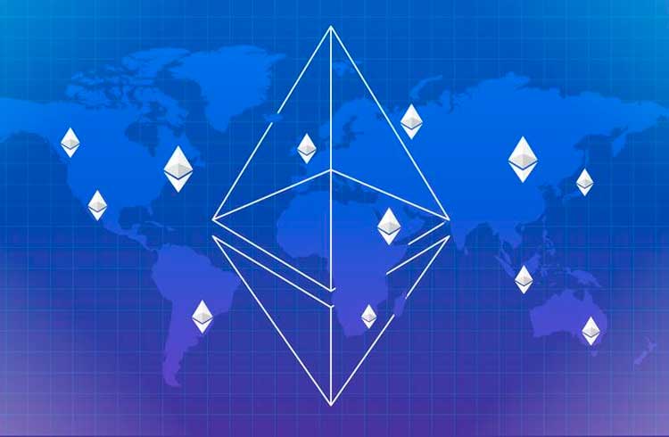 Startup cria contratos físicos e virtuais simultaneamente usando Ethereum