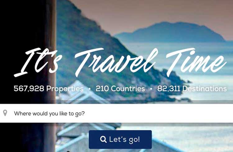 Travala.com agora aceita dólar Gemini como pagamento