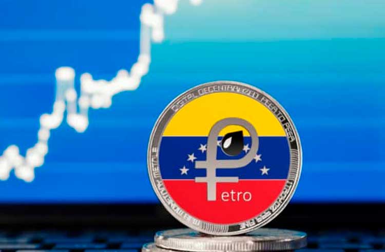 Venezuela doará Petro a cidadãos que se registrarem no Petro App