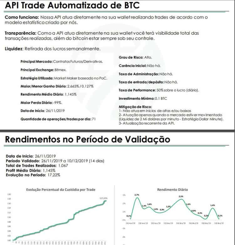 Comunicado da atlas quantum