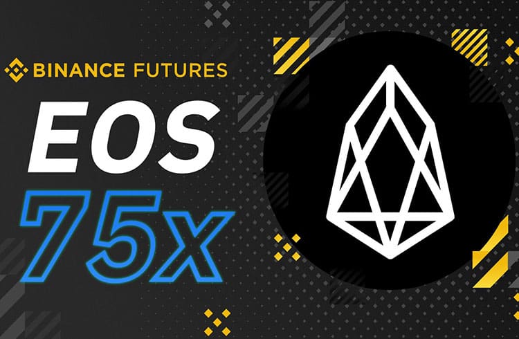 Após XRP, Binance anuncia contratos perpétuos de EOS