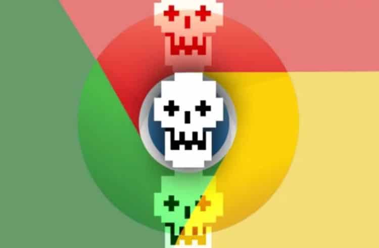 Atenção! Extensão da Ledger para Google Chrome é um malware que rouba criptomoedas