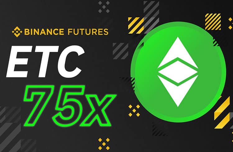 Binance anuncia contratos perpétuos de Ethereum Classic