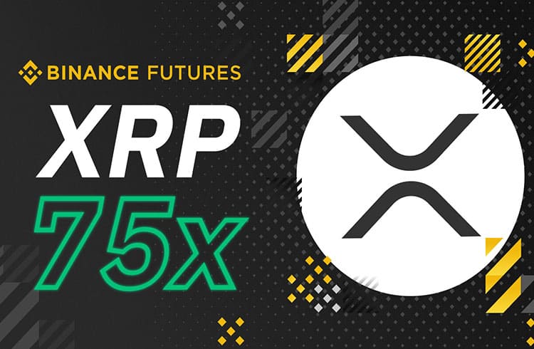 Binance lança contrato perpétuo de XRP e criptoativo valoriza quase 10%