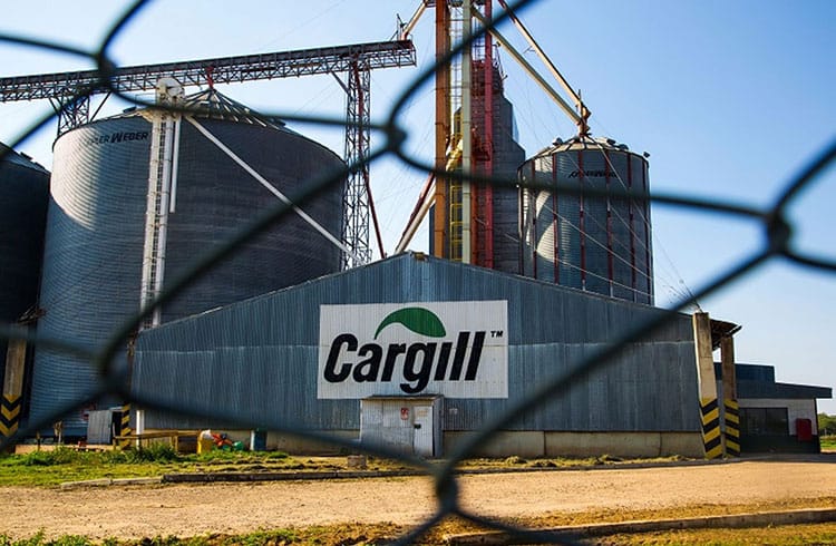 Blockchain e agricultura; Iniciativa agrícola liderada pela Cargill junta-se à ConsenSys