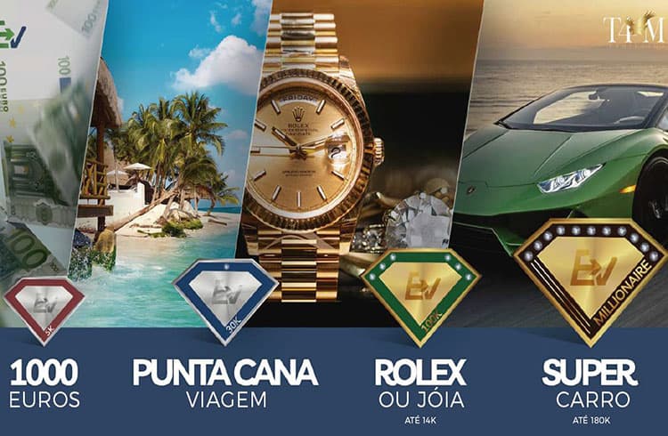 E-Volve é o nome da nova empresa associada à DD Corporation